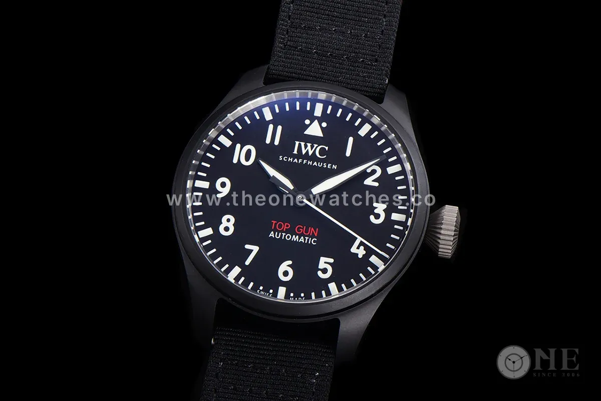 Big Pilot’s Watch Automatic Top Gun IW326906
