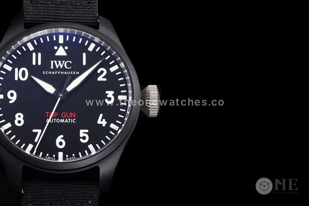 Big Pilot’s Watch Automatic Top Gun IW326906