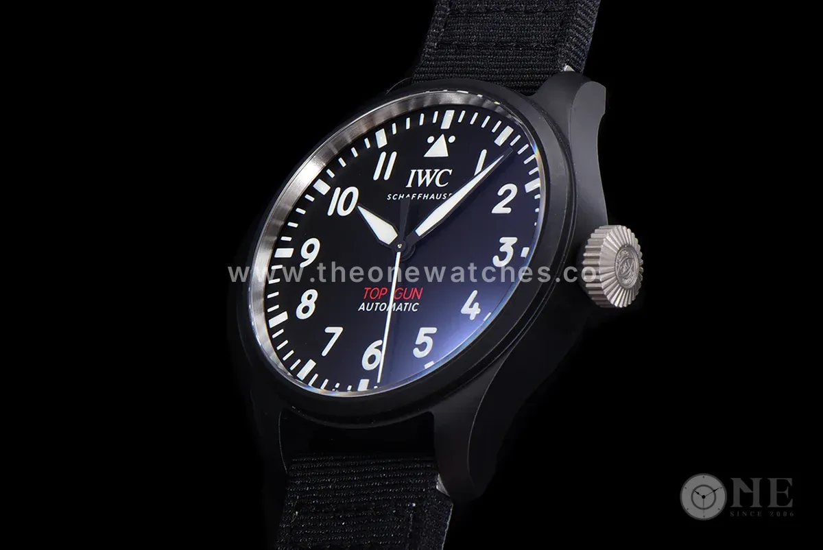 Big Pilot’s Watch Automatic Top Gun IW326906