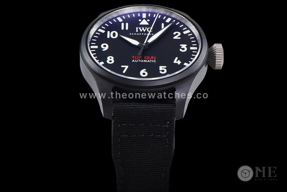 Big Pilot’s Watch Automatic Top Gun IW326906