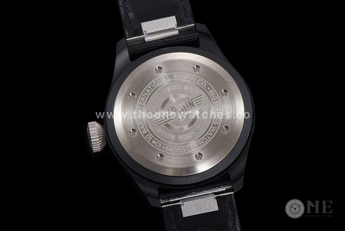 Big Pilot’s Watch Automatic Top Gun IW326906