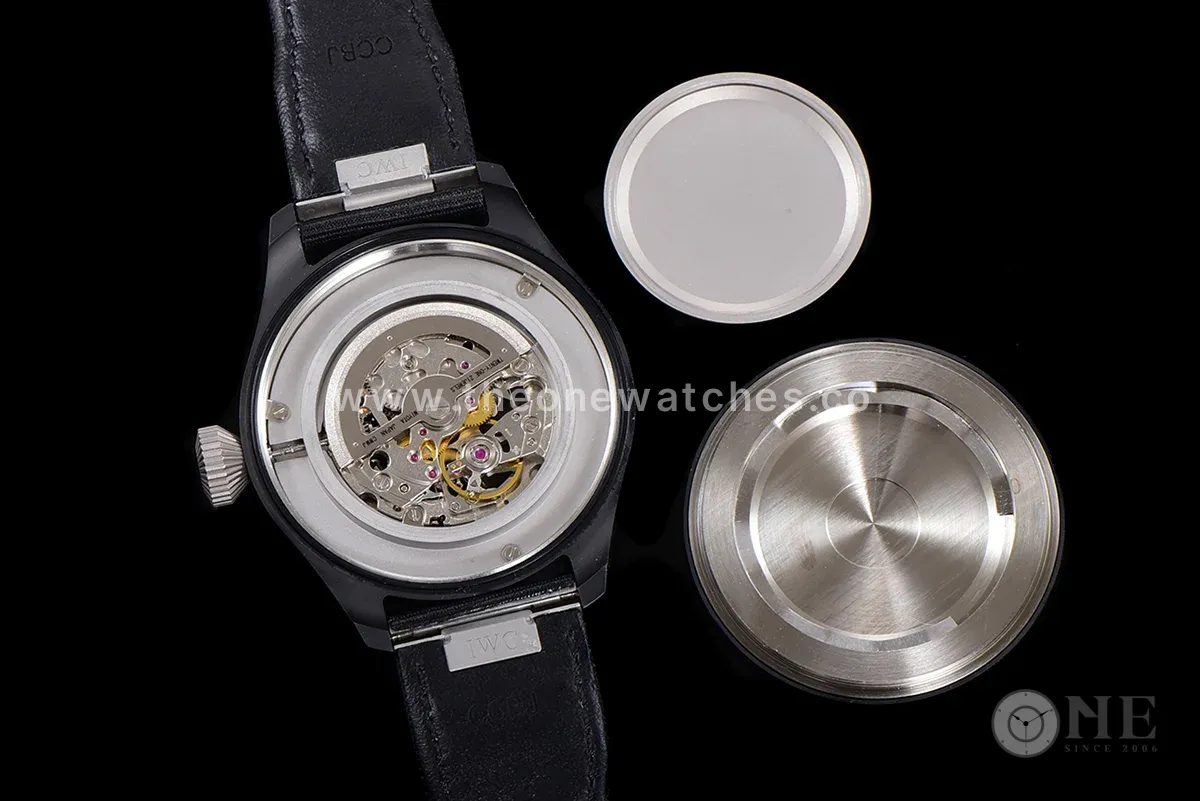Big Pilot’s Watch Automatic Top Gun IW326906