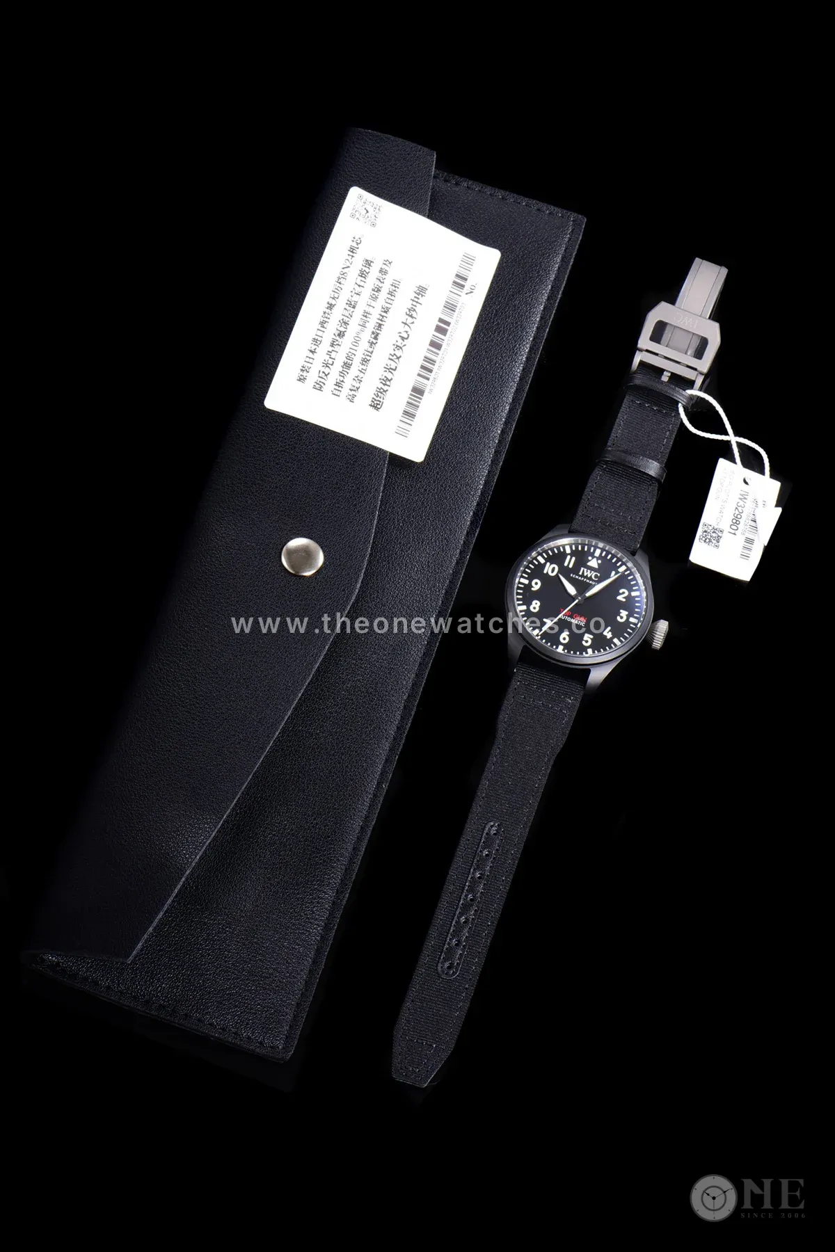 Big Pilot’s Watch Automatic Top Gun IW326906