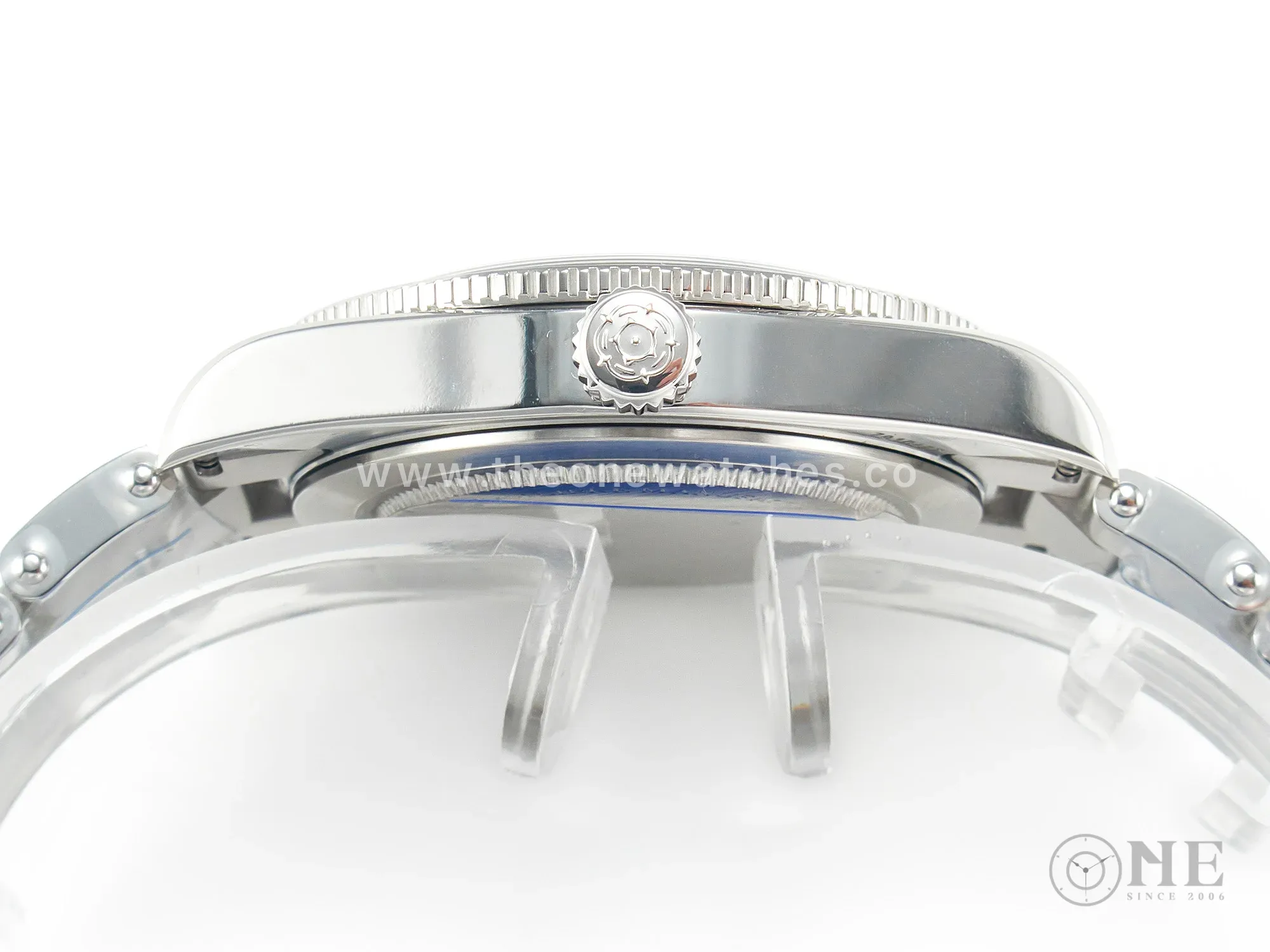 Black Bay 54 37mm SS ZF 1:1 Best Edition Black Dial on SS Bracelet A2824