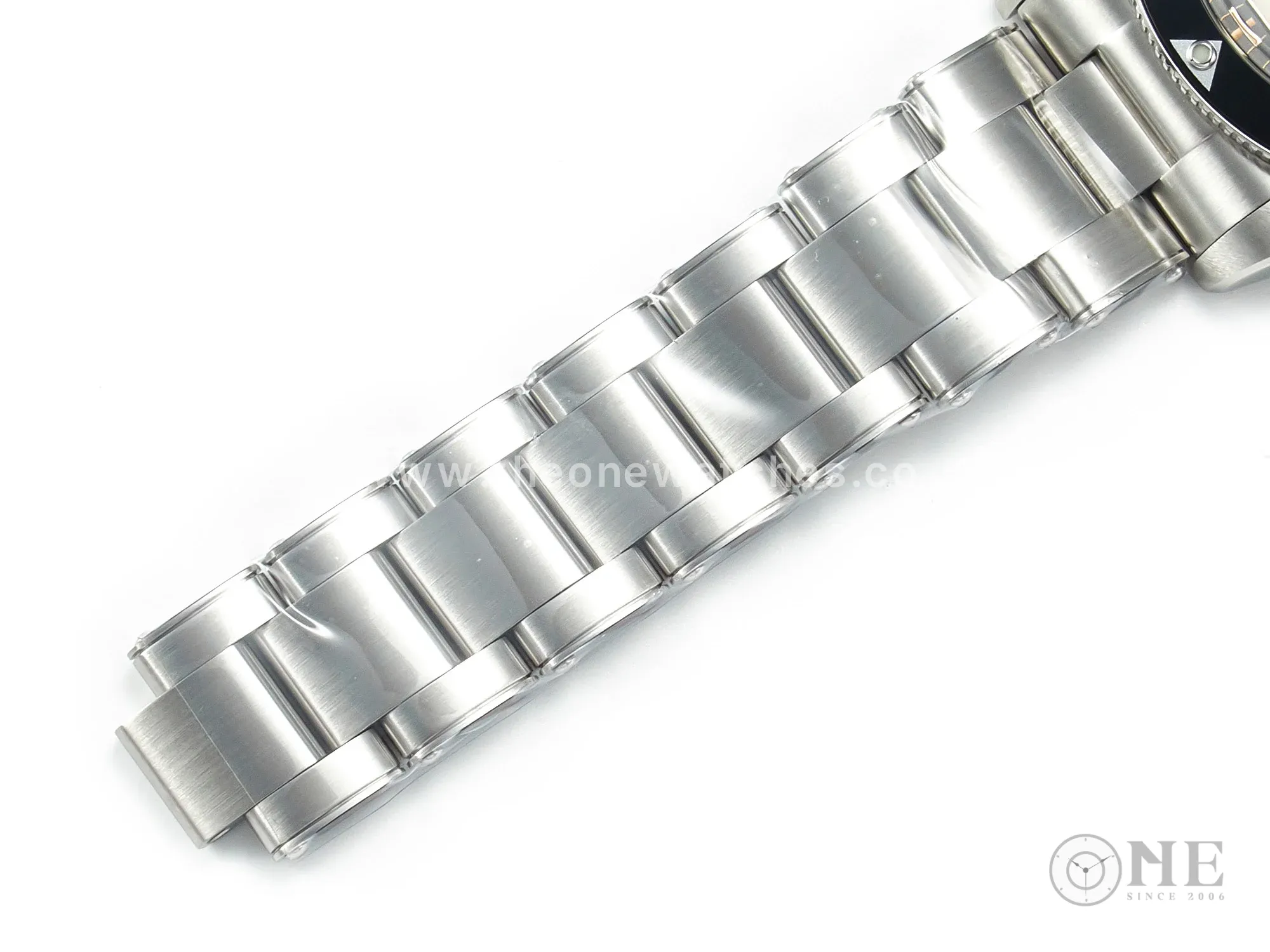 Black Bay 54 37mm SS ZF 1:1 Best Edition Black Dial on SS Bracelet A2824