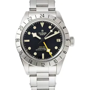 Black Bay GMT Black Dial