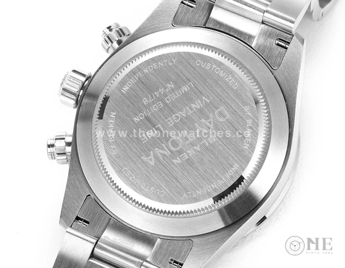 Blaken Heritage Daytona Dial