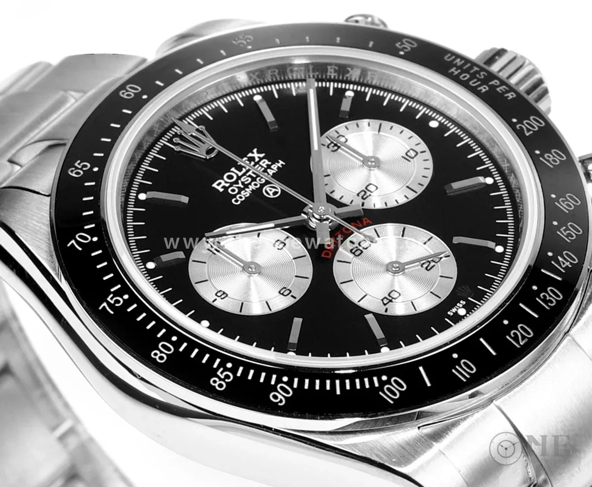 Blaken Heritage Daytona Dial Black Dial