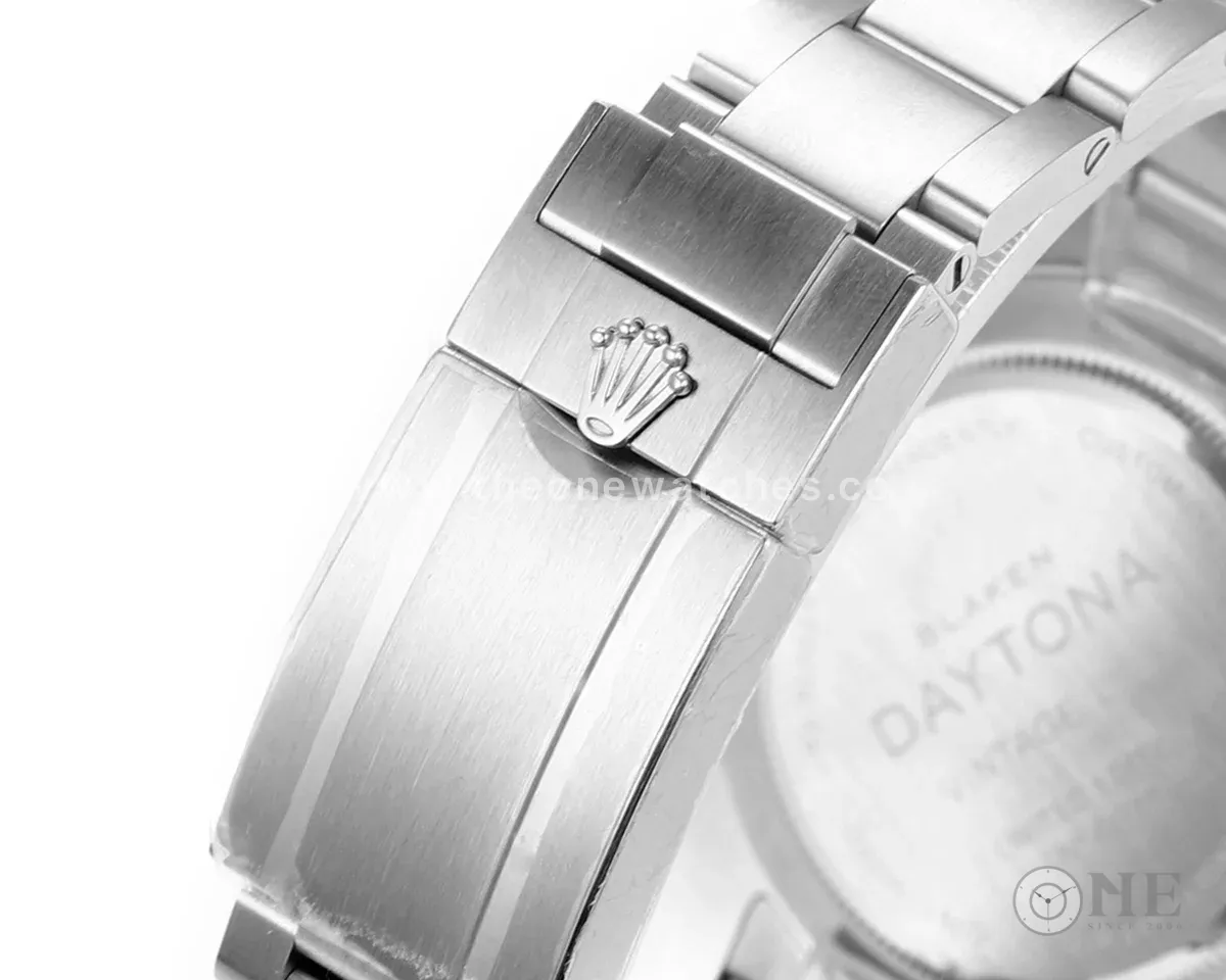 Blaken Heritage Daytona Dial Black Dial