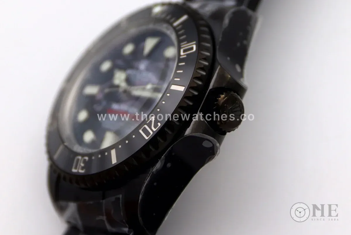 Blaken Sea-Dweller Bull Dial