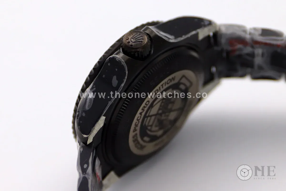Blaken Sea-Dweller Bull Dial