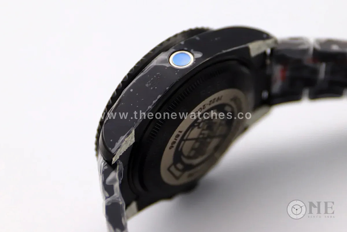 Blaken Sea-Dweller Bull Dial