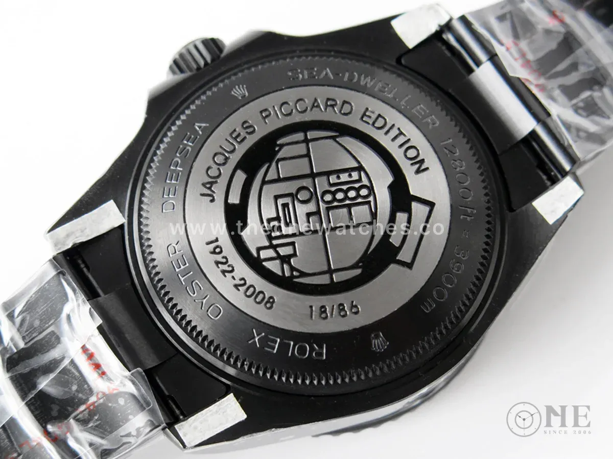 Blaken Sea-Dweller Bull Dial