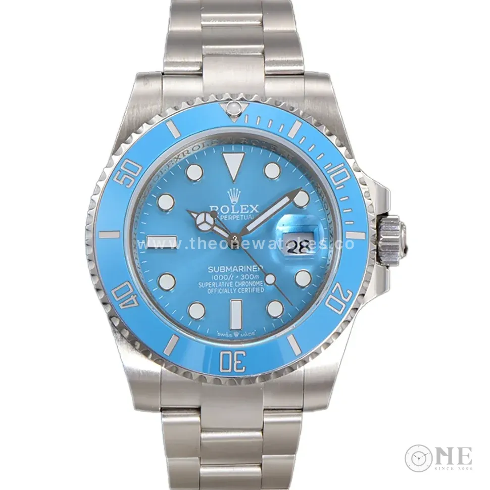 Blaken Submariner Light Blue