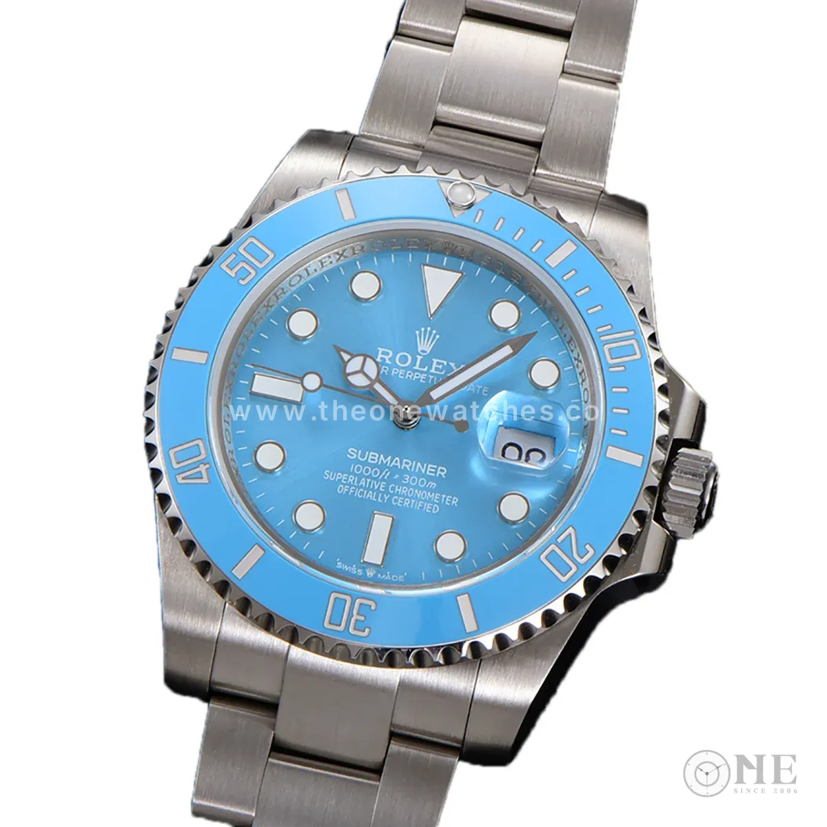 Blaken Submariner Light Blue