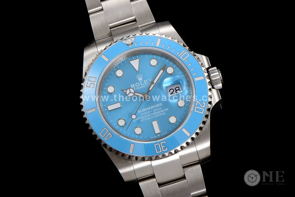 Blaken Submariner Light Blue