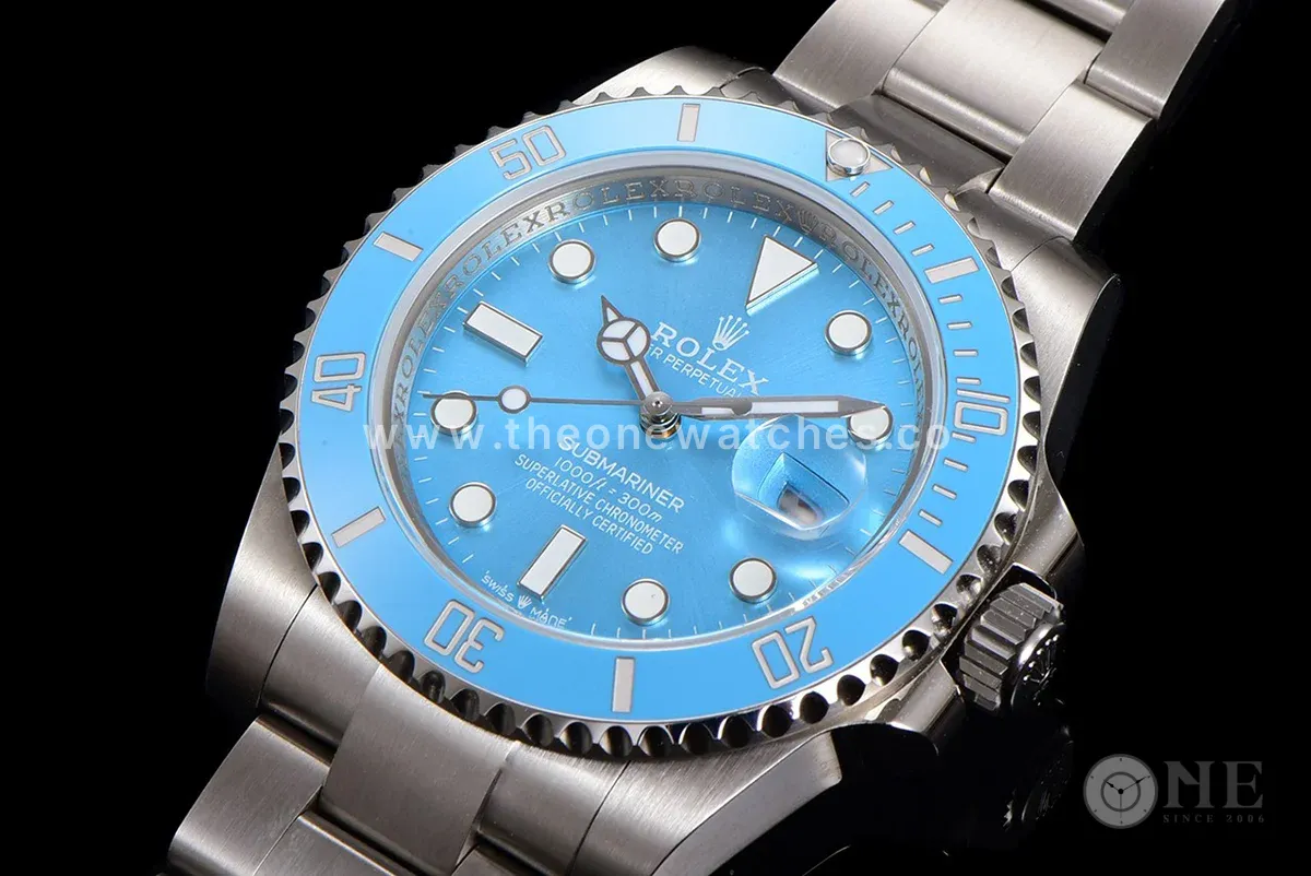 Blaken Submariner Light Blue