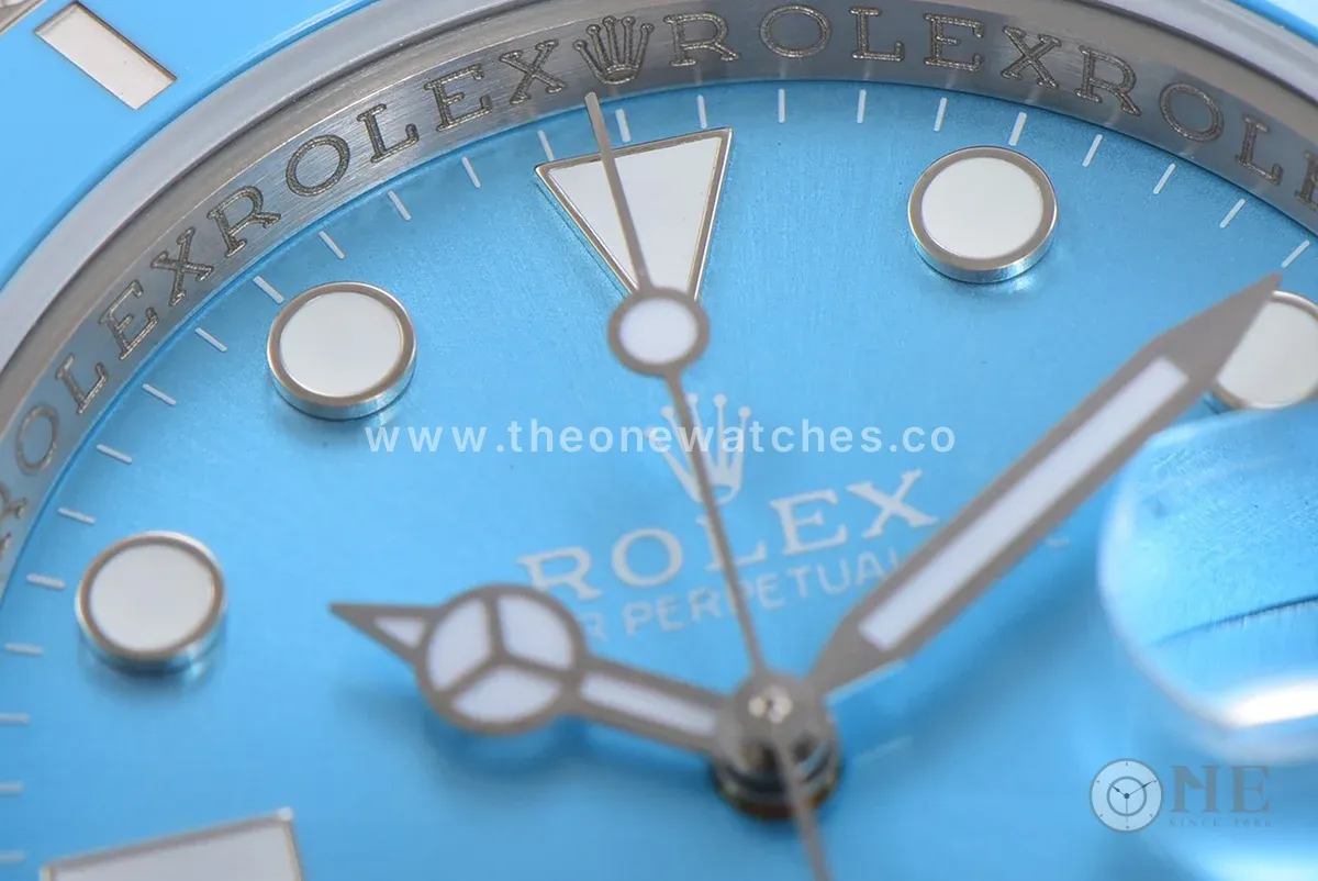 Blaken Submariner Light Blue