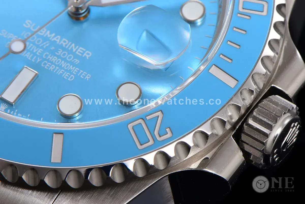 Blaken Submariner Light Blue