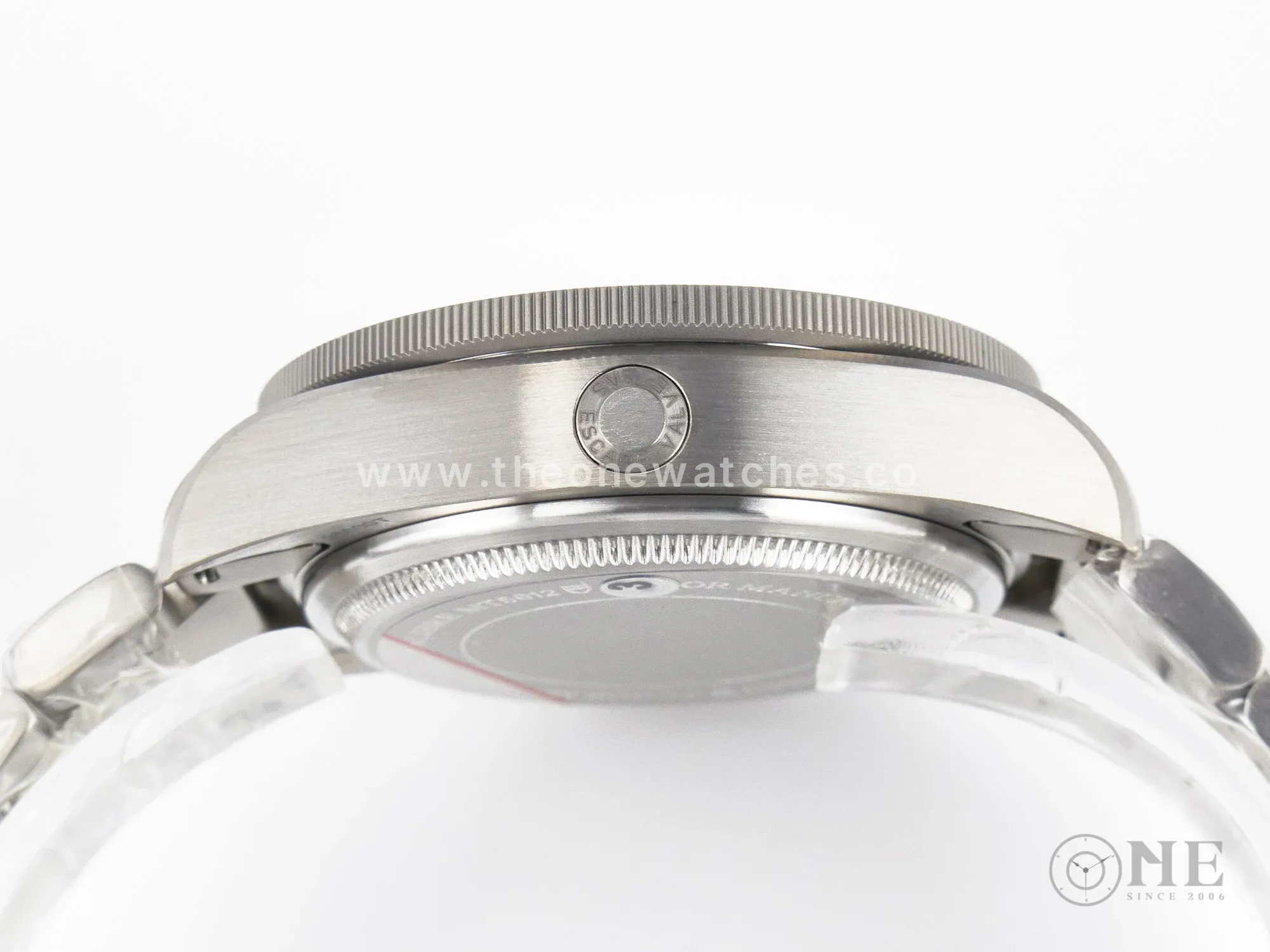 Blue Pelagos XF 1:1 Best Edition on Titanium Bracelet A2824 V5