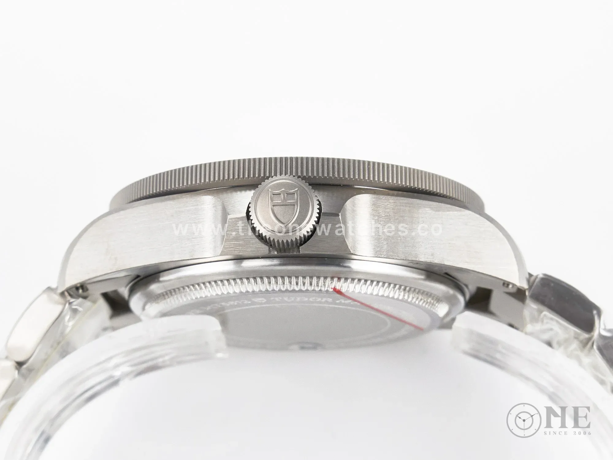Blue Pelagos XF 1:1 Best Edition on Titanium Bracelet A2824 V5