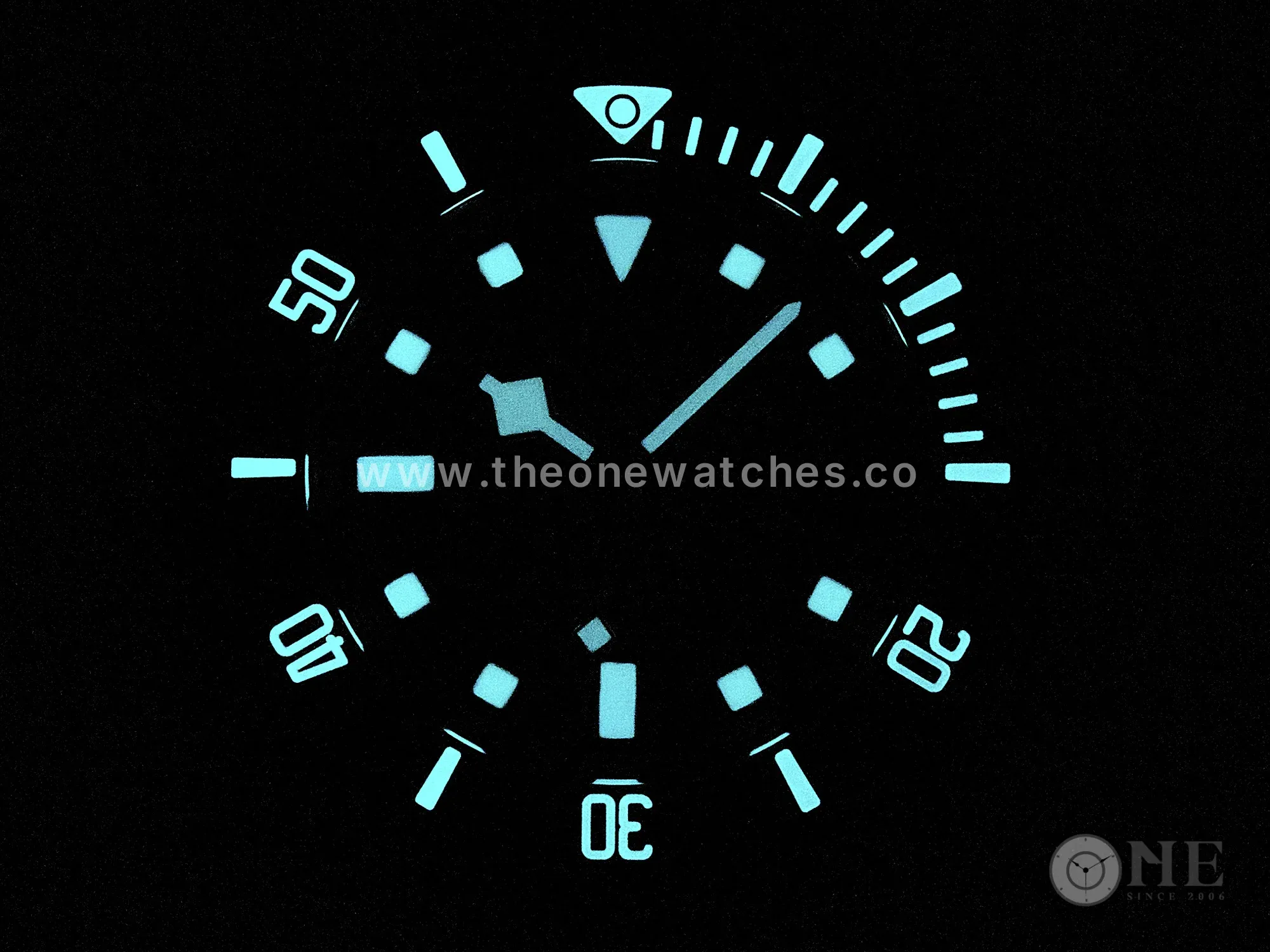 Blue Pelagos XF 1:1 Best Edition on Titanium Bracelet A2824 V5