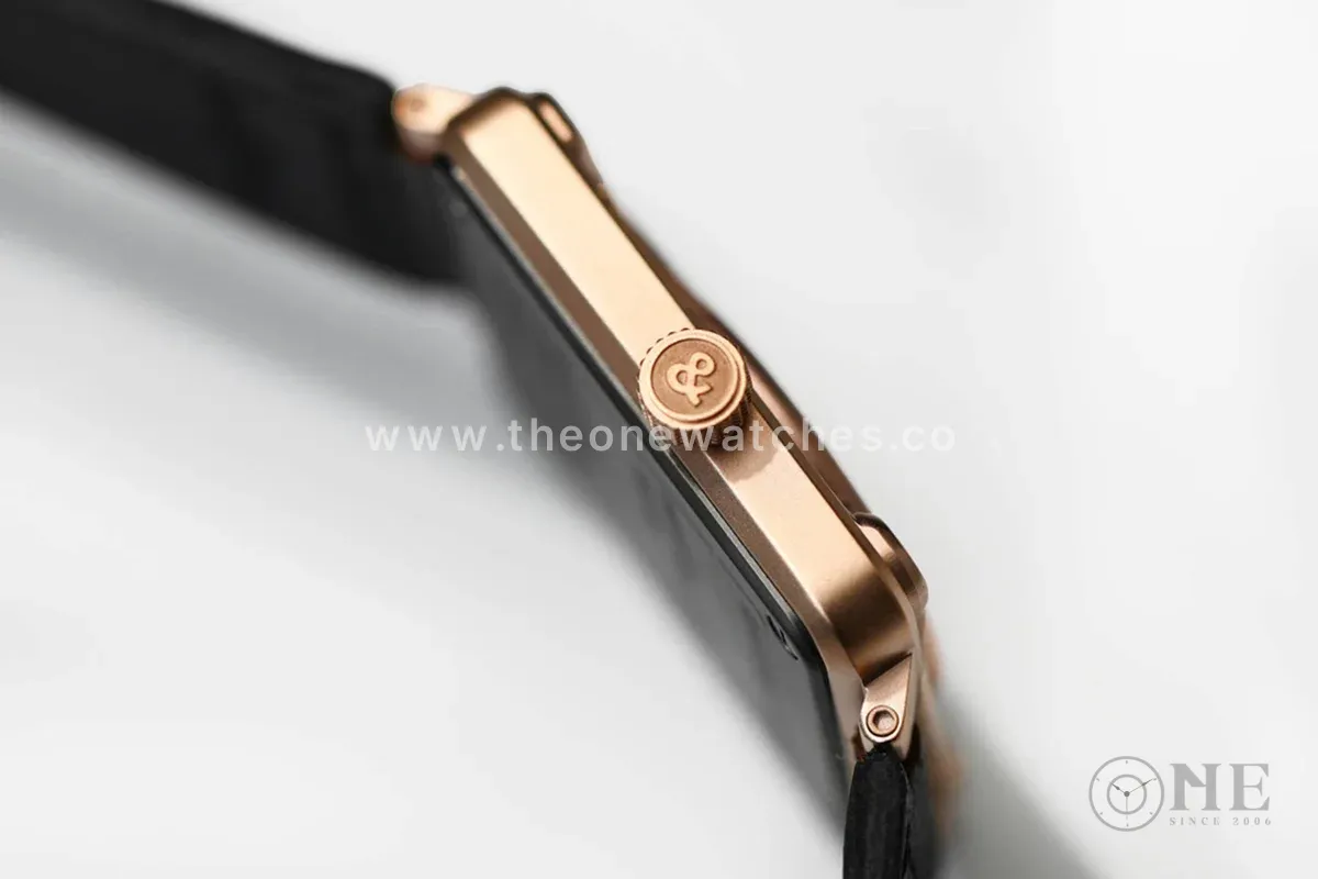 BR 01 Skull Bronze Black
