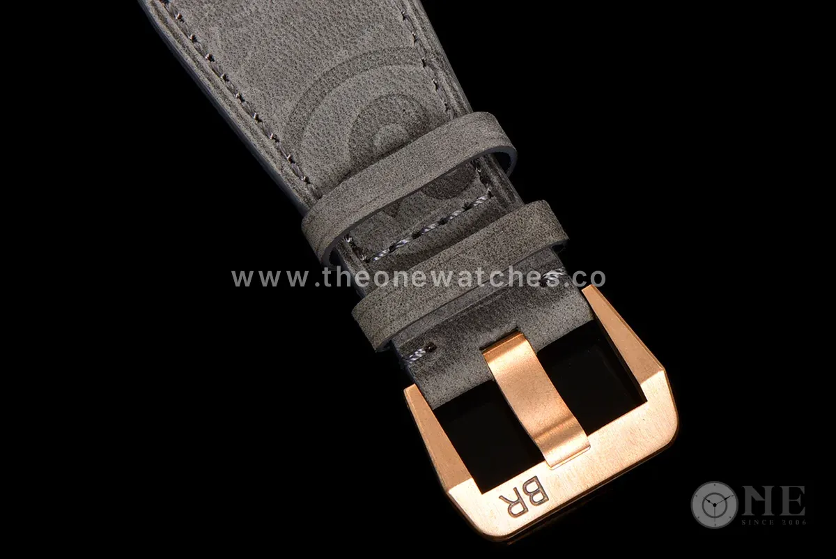BR 03-92 Diver Green Bronze