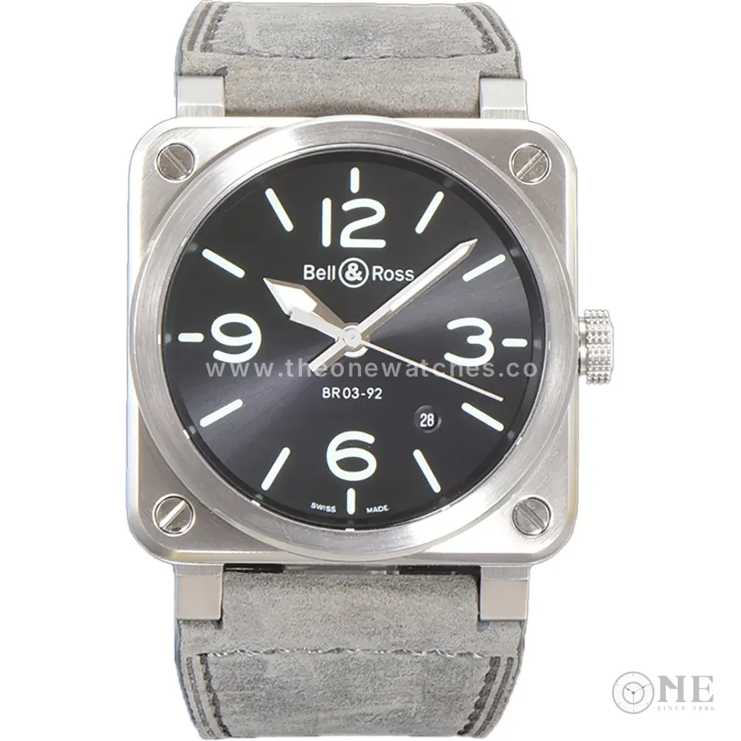 BR 03-92 Grey Lum