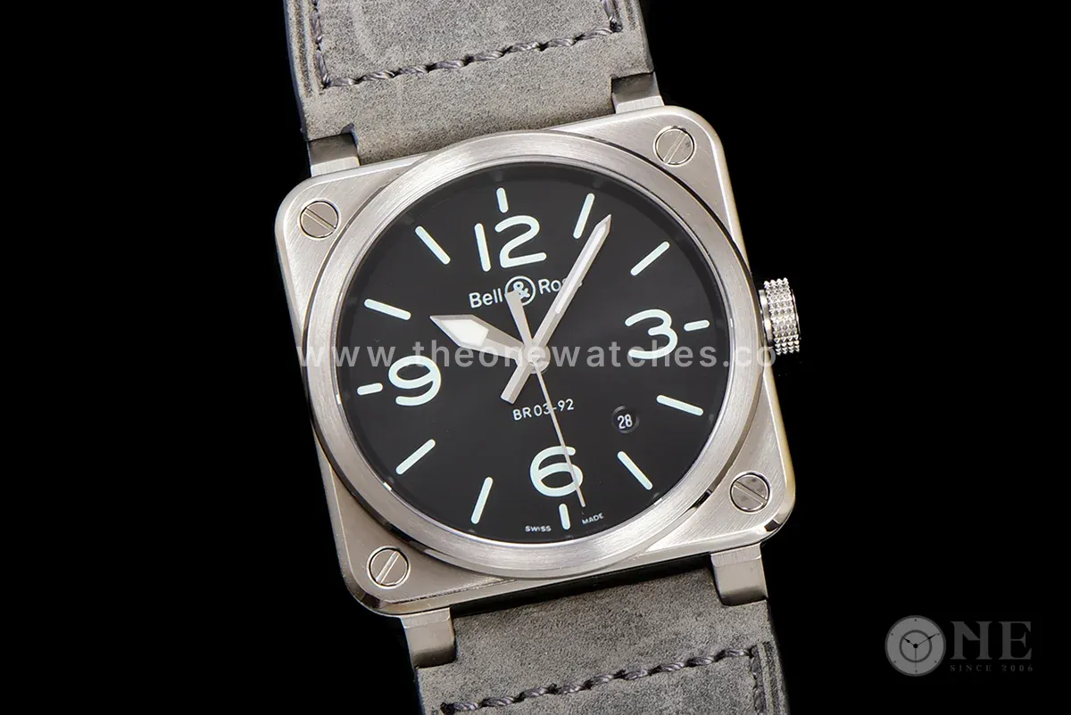 BR 03-92 Grey Lum