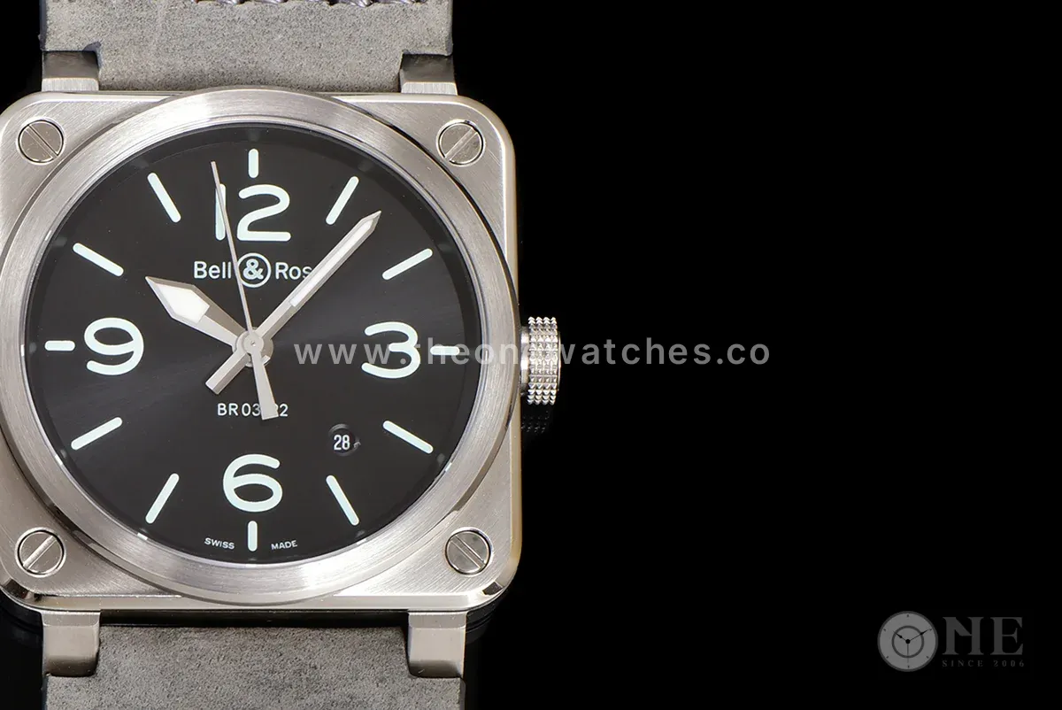 BR 03-92 Grey Lum