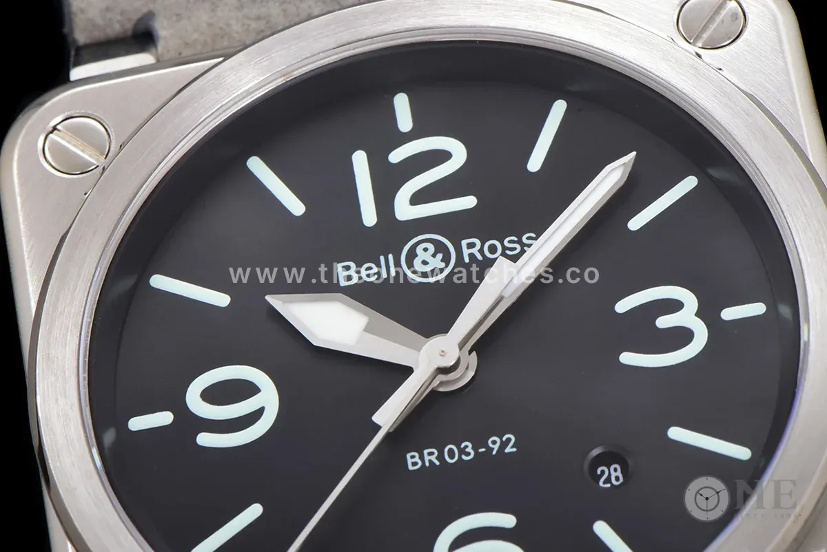 BR 03-92 Grey Lum