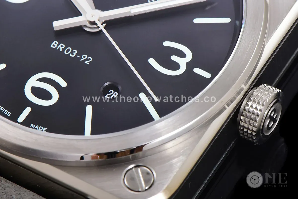 BR 03-92 Grey Lum