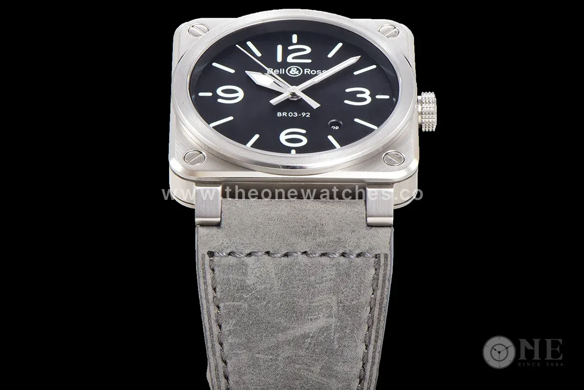 BR 03-92 Grey Lum