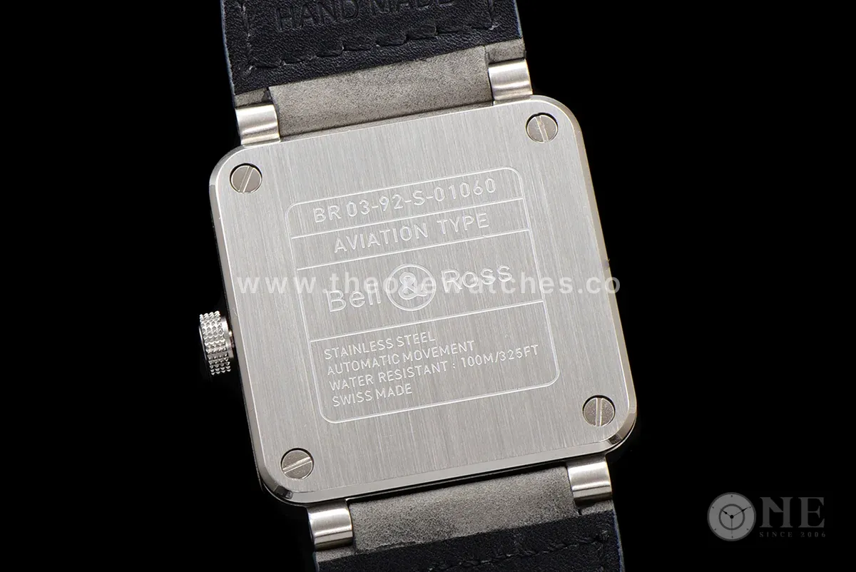 BR 03-92 Grey Lum