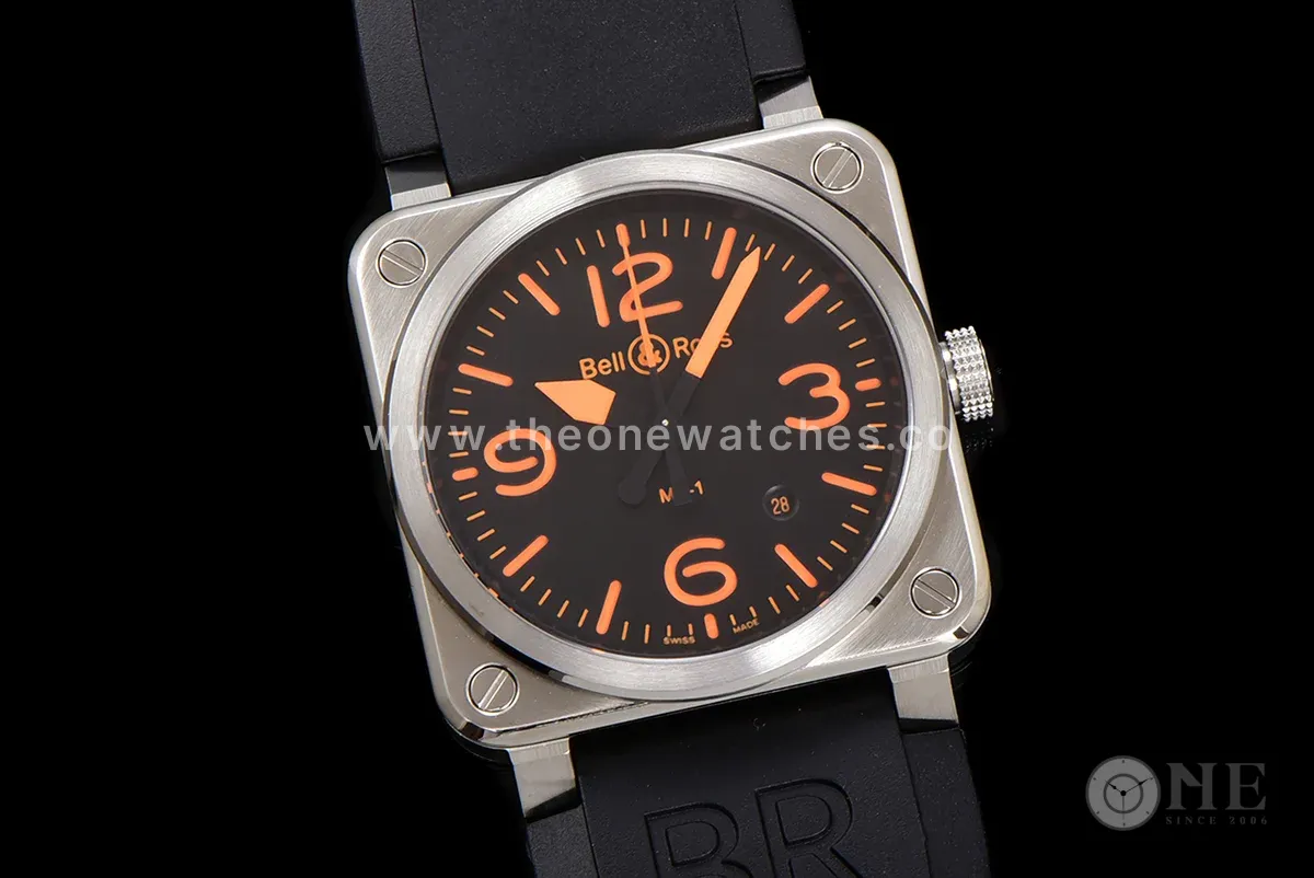 BR 03-92 MA-01 Orange