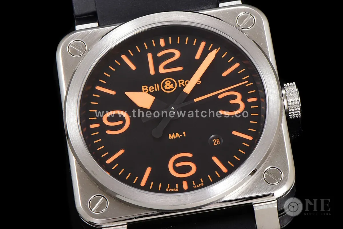 BR 03-92 MA-01 Orange