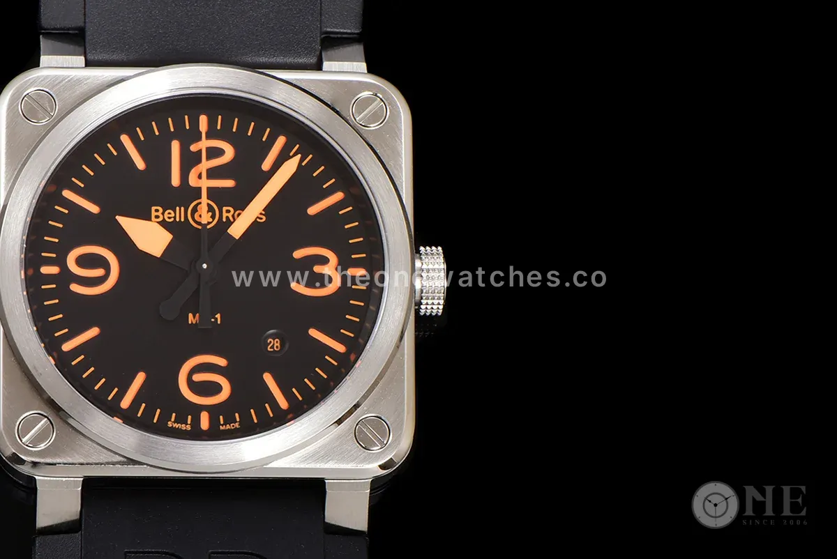 BR 03-92 MA-01 Orange