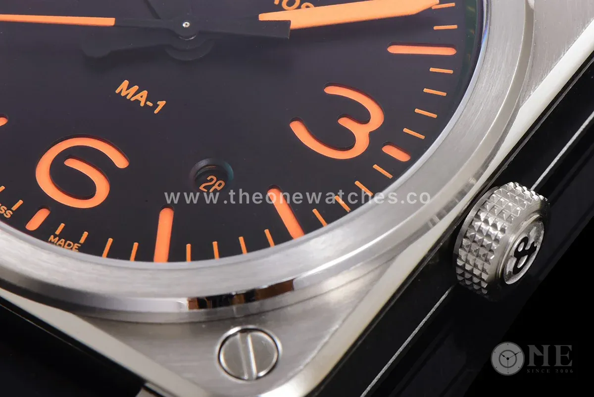 BR 03-92 MA-01 Orange