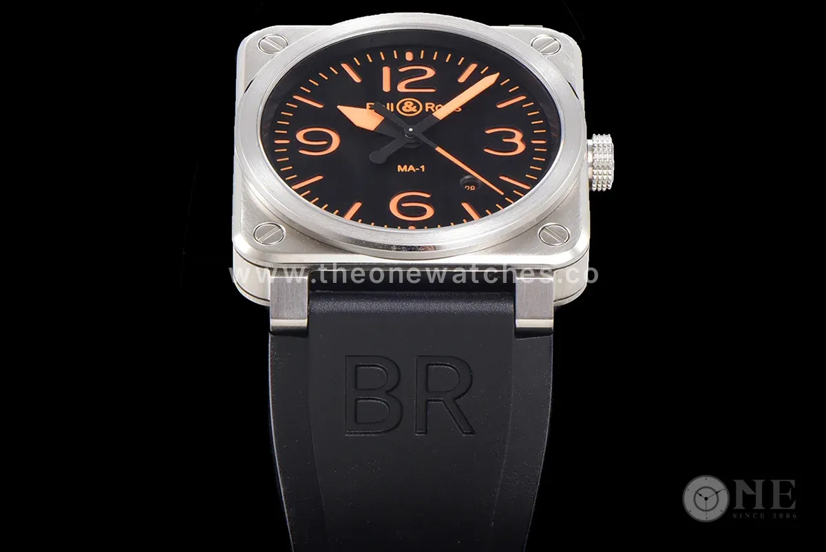 BR 03-92 MA-01 Orange