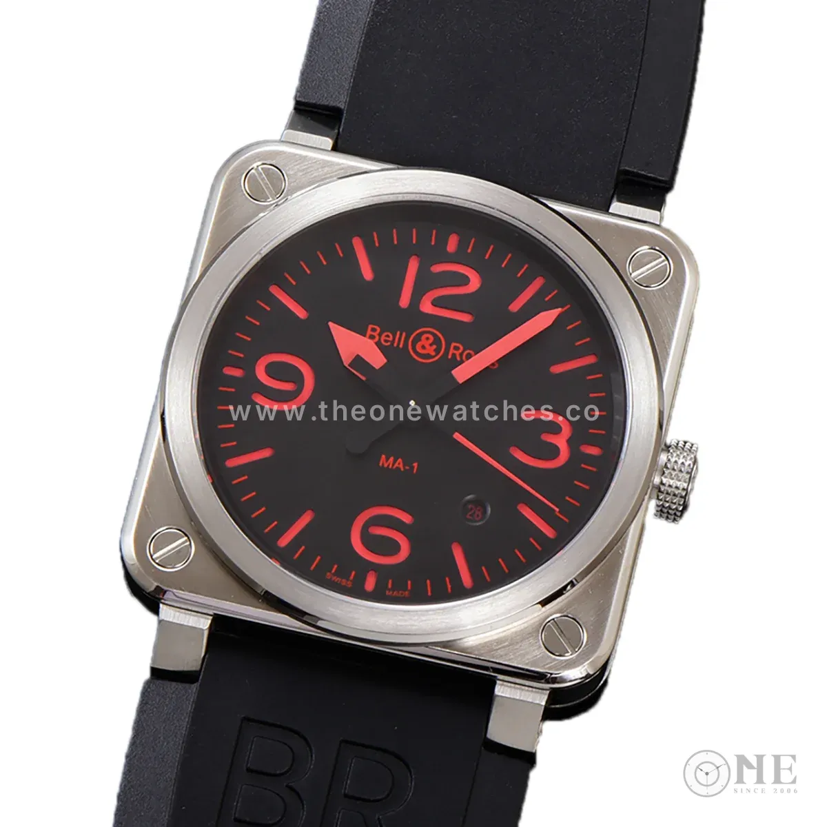 BR 03-92 MA-01 Red