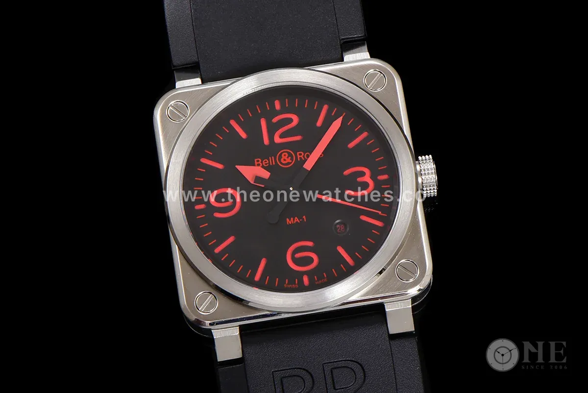 BR 03-92 MA-01 Red