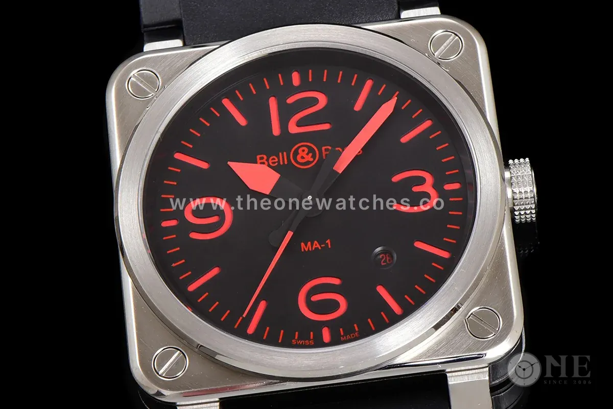 BR 03-92 MA-01 Red