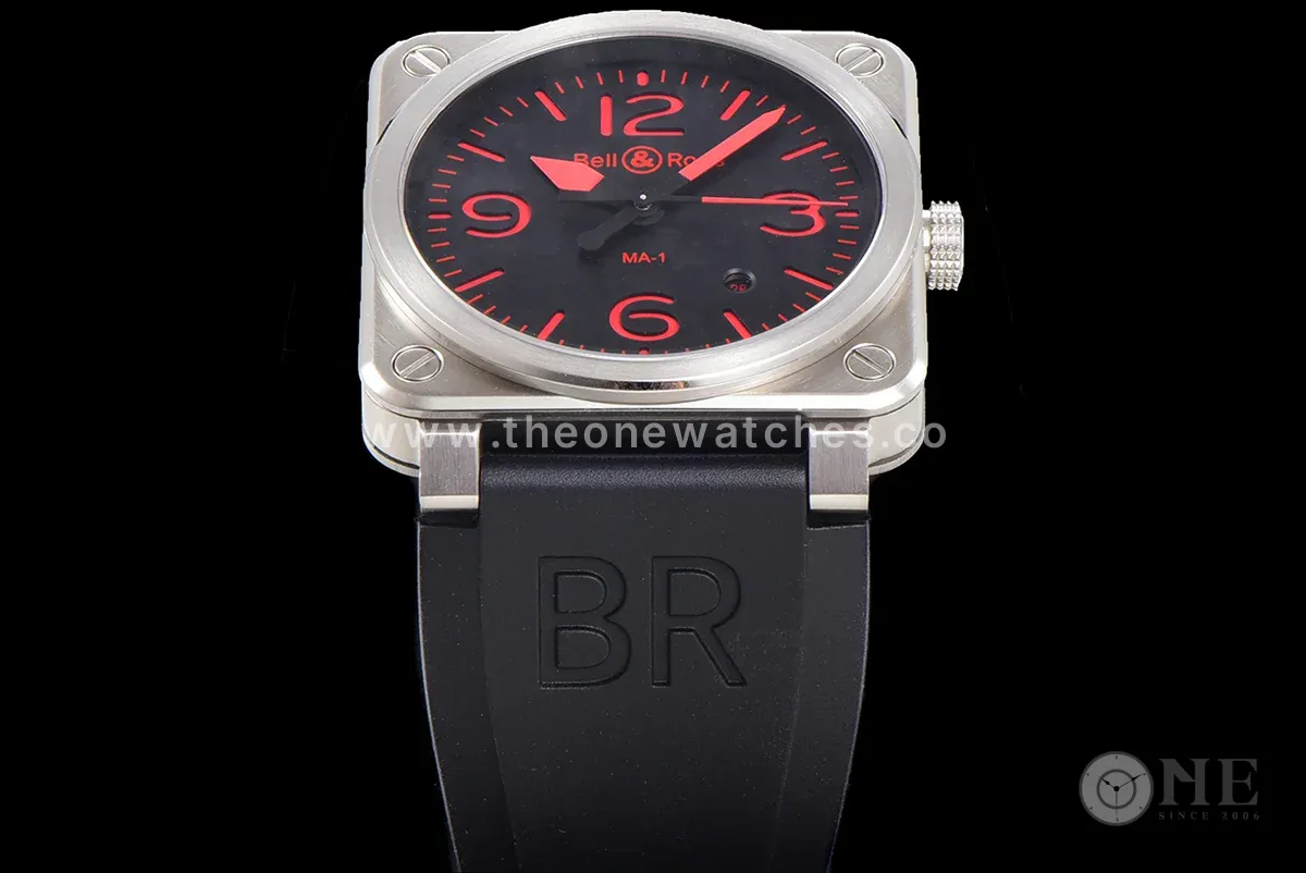 BR 03-92 MA-01 Red