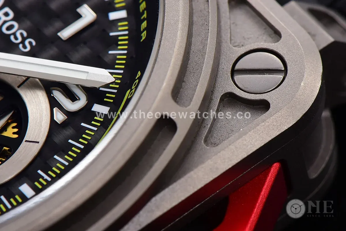BR 03-94 Chrono Black Dial
