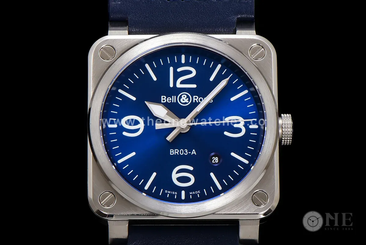 BR 03 Blue Steel