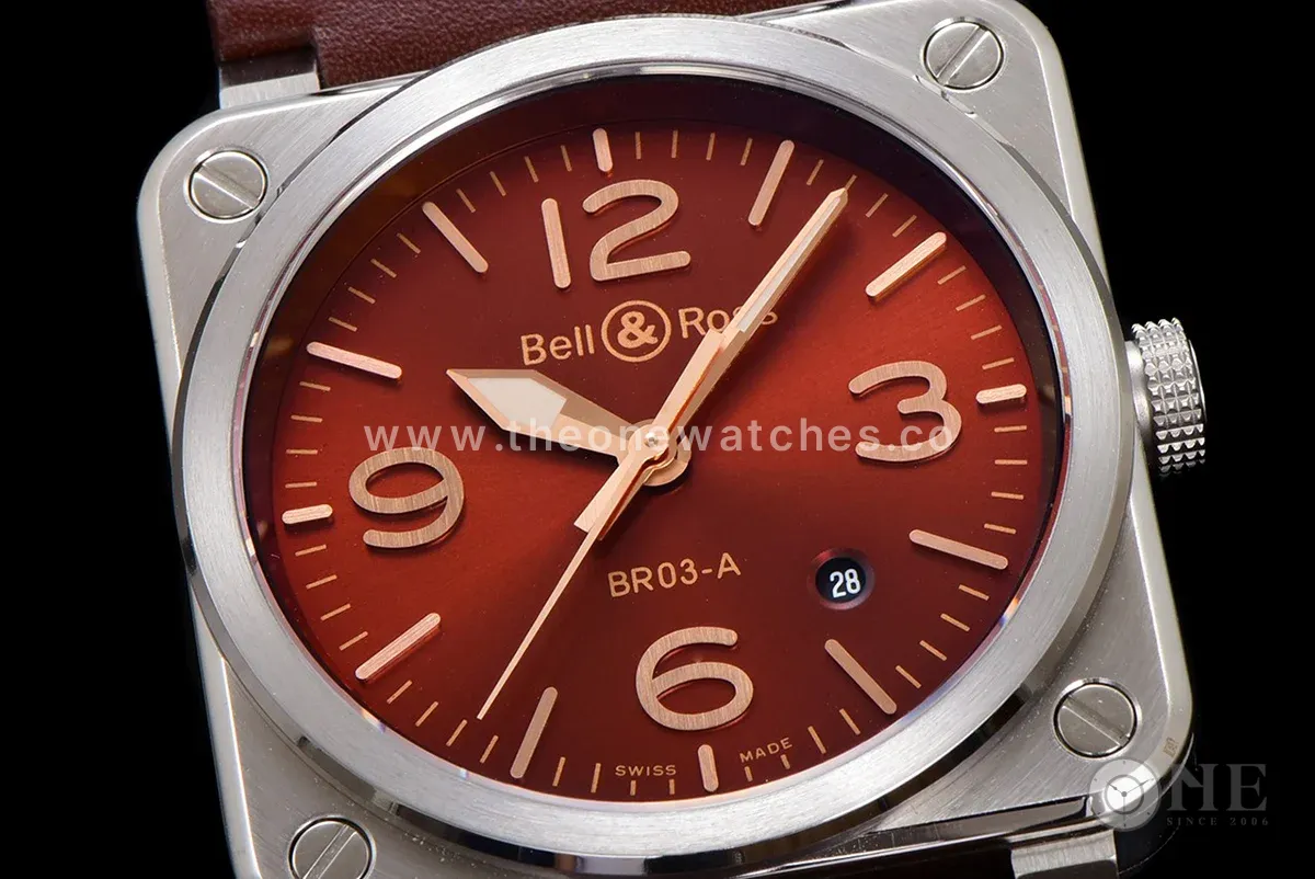 BR 03 Golden Heritage