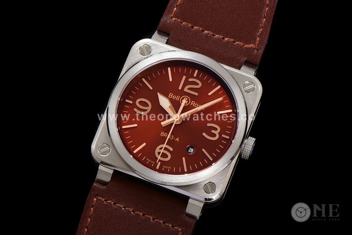 BR 03 Golden Heritage