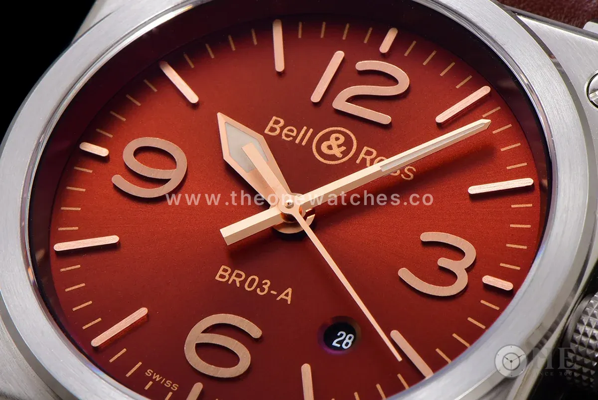 BR 03 Golden Heritage