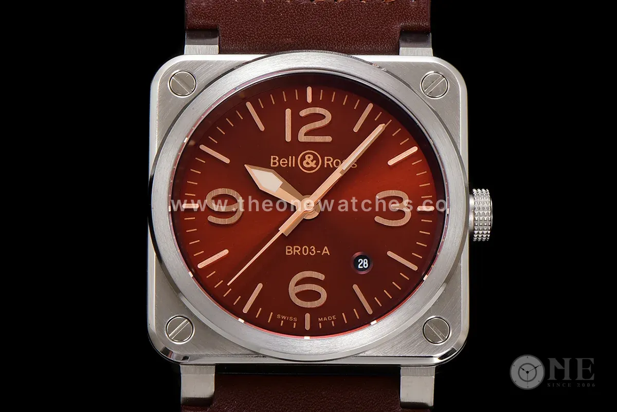 BR 03 Golden Heritage